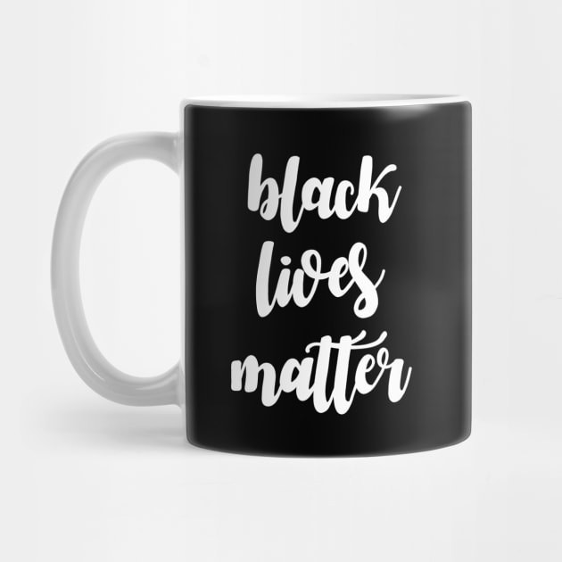 Black lives matter by valentinahramov